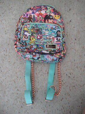 tokidoki | Bags | Tokidoki California Dreaming Backpack  display picture 1